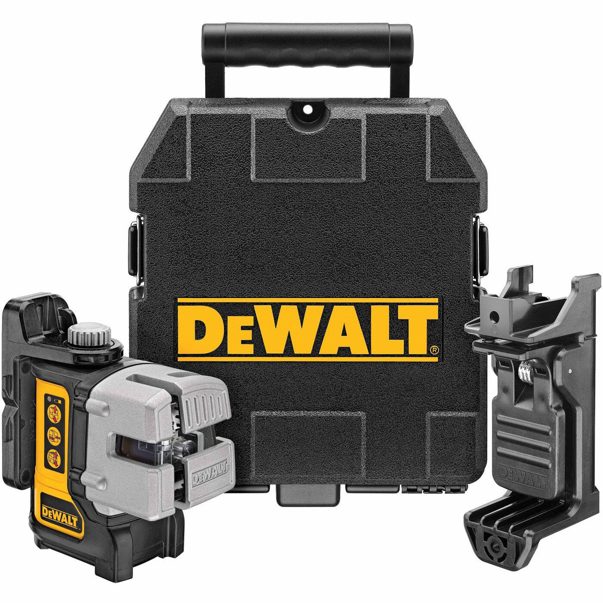 Sell your used Dewalt tools – Get cash for DeWalt DW089K Self Leveling 3 Beam Line Laser at WeBuyTool.com