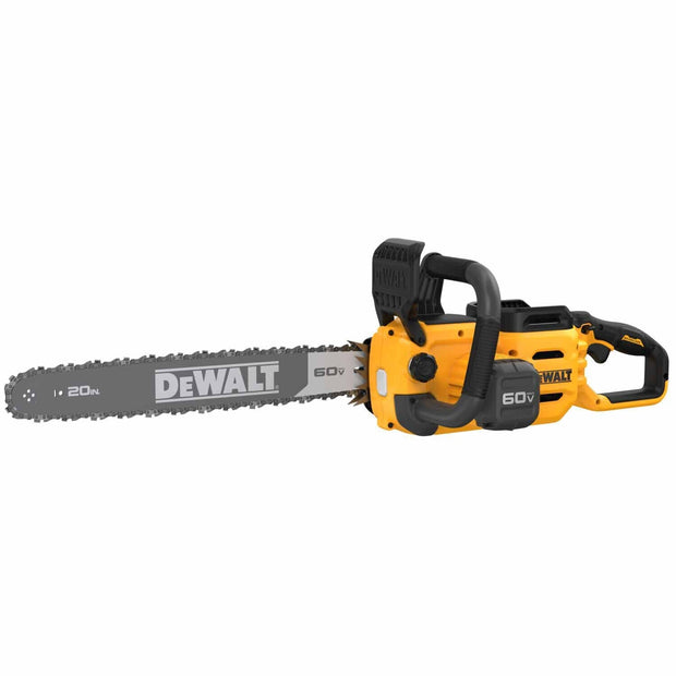 Sell your used Dewalt tools – Get cash for DeWalt DCCS677B 60V MAX* Brushless Cordless 20 in. Chainsaw (Tool Only) at WeBuyTool.com
