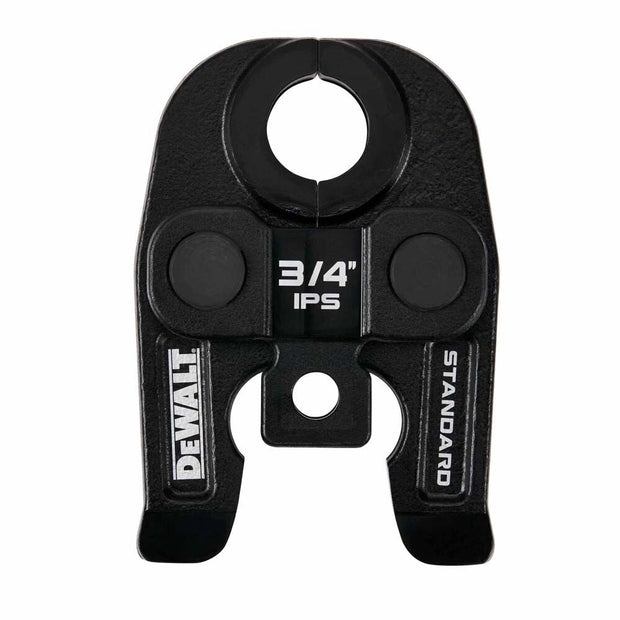 Sell your used Dewalt tools – Get cash for DeWalt DCE202034 3/4" Standard IPS Press Jaw at WeBuyTool.com