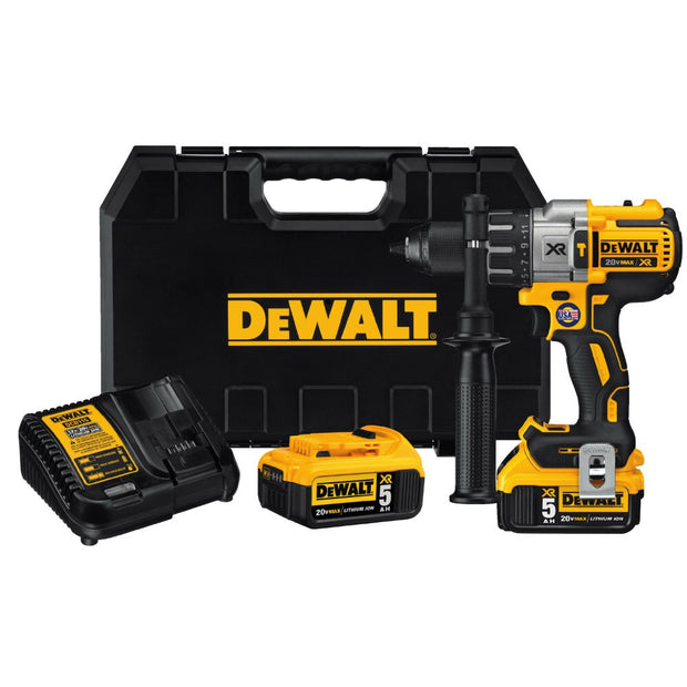 Sell your used Dewalt tools – Get cash for DeWalt DCD996P2 20V MAX XR Li-Ion Brushless 3 Speed Hammer Drill at WeBuyTool.com