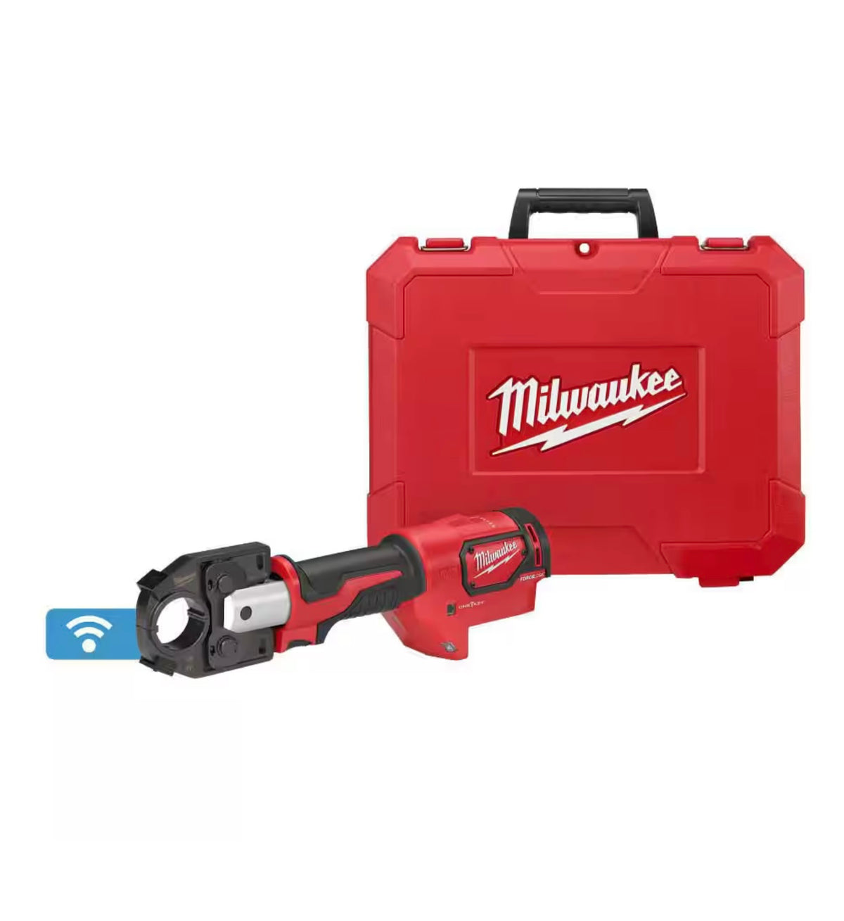 Milwaukee 2679-20 M18 FORCE LOGIC 600 MCM Crimper Kit