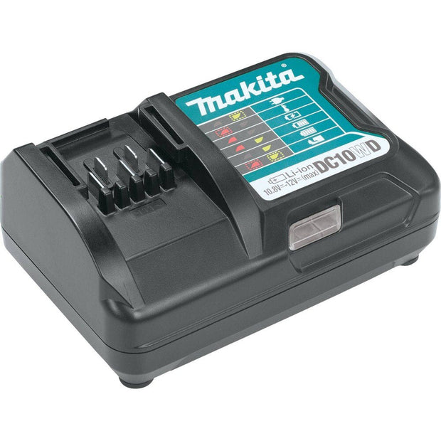 Sell your used Makita tools – Get cash for Makita DC10WD 12V max CXT Lithium-Ion Charger at WeBuyTool.com