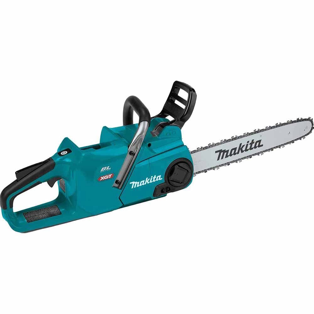 Sell your used Makita tools – Get cash for Makita GCU06Z 40V max XGT Brushless Cordless 18" Chain Saw, Tool Only at WeBuyTool.com