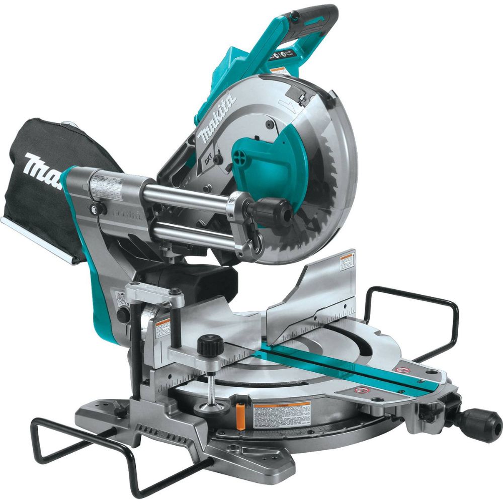 Sell your used Makita tools – Get cash for Makita GSL03Z 40V max XGT Brushless Cordless 10" Dual-Bevel Sliding Compound Miter Saw, AWS Capable (Tool Only) at WeBuyTool.com
