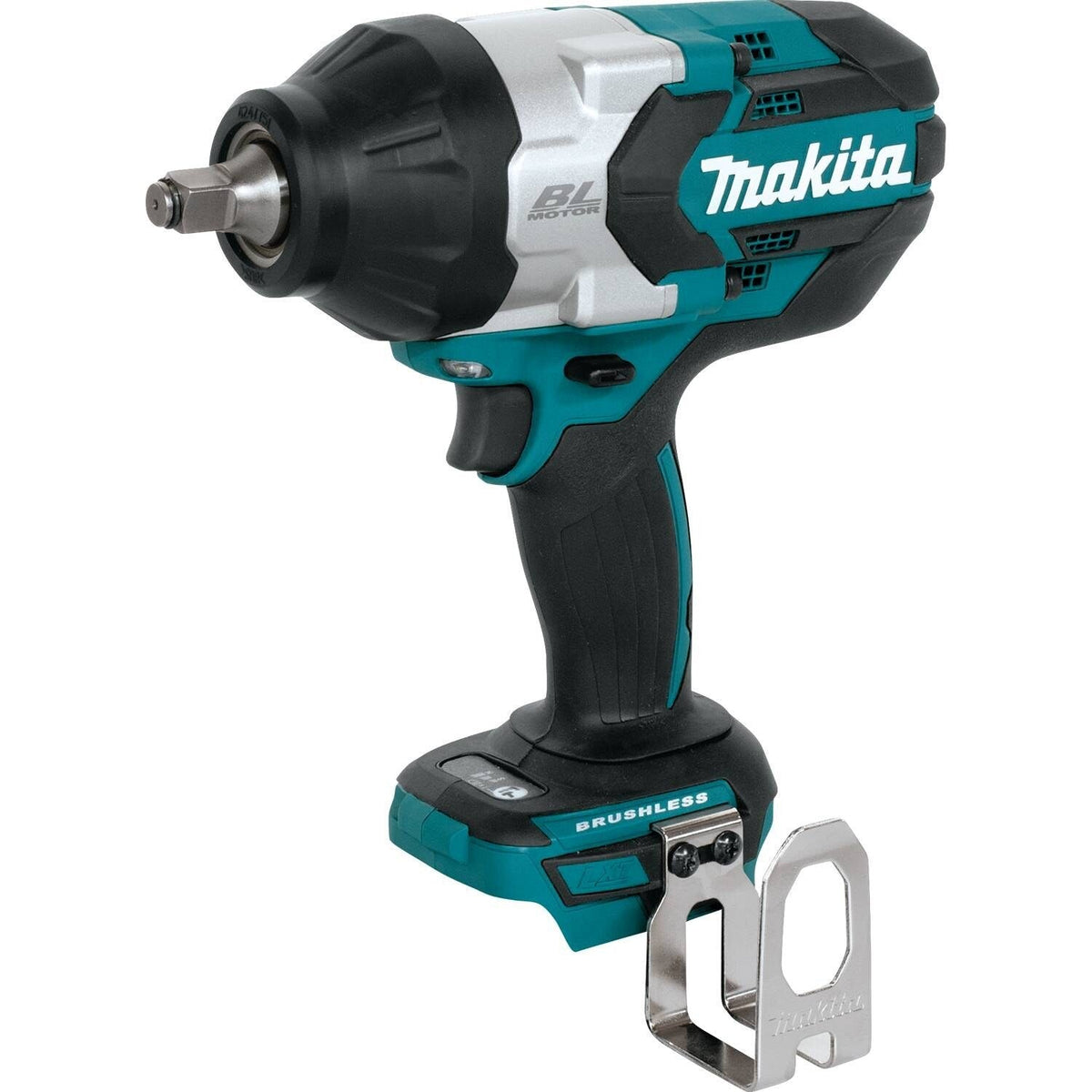 Sell your used Makita tools – Get cash for Makita XWT08XVZ 18V LXT Brushless High Torque 1/2" Sq. Drive Utility Impact at WeBuyTool.com