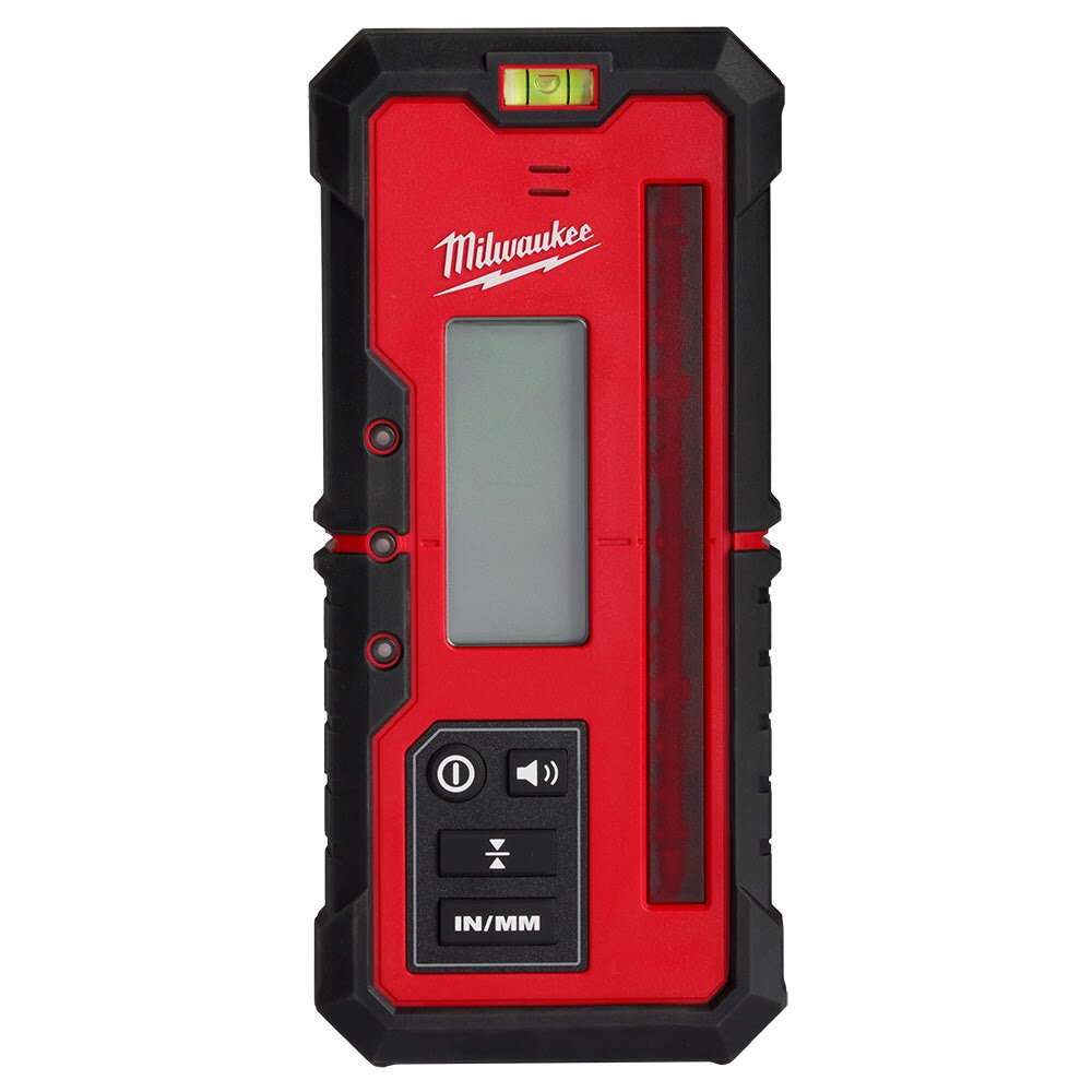 Sell your used Milwaukee tools – Get cash for Milwaukee 3711 Red Exterior Rotary Laser Receiver at WeBuyTool.com