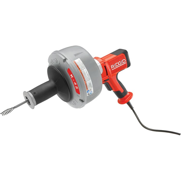Sell your used Ridgid tools – Get cash for Ridgid 36003 120V Model K-45AF-5 Drain Cleaner Sink Machine at WeBuyTool.com