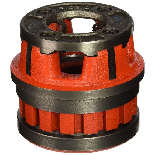 Sell your used Ridgid tools – Get cash for RIDGID 37410 12R 1-1/2" NPT Die Head Complete at WeBuyTool.com