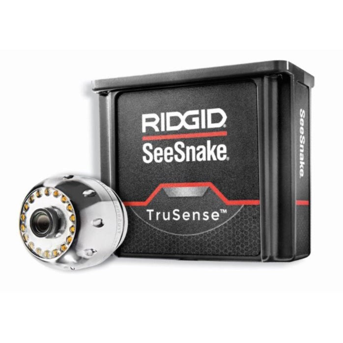 Sell your used Ridgid tools – Get cash for RIDGID 66463 SeeSnake TruSense Camera Upgrade Kit; Standard 35 MM SL + Counter at WeBuyTool.com